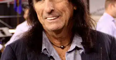 Alice Cooper Age