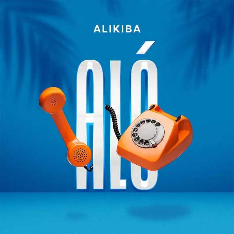 Ali Kiba - Alo LYRICS