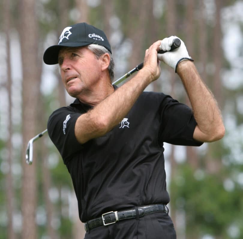 Gary Player Net Worth