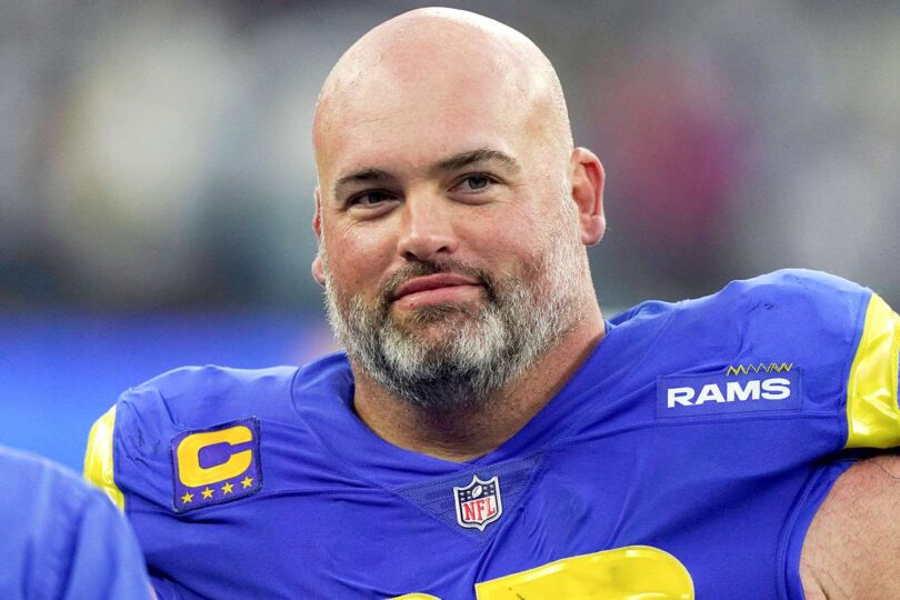 Andrew Whitworth Net Worth