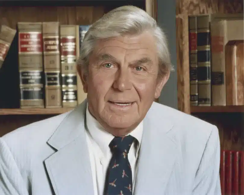 Andy Griffith Net Worth