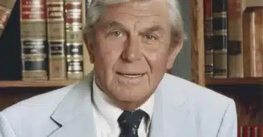 Andy Griffith Net Worth