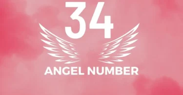 Angel Number 34