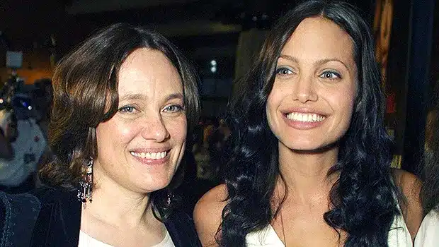 Angelina Jolie's Mother