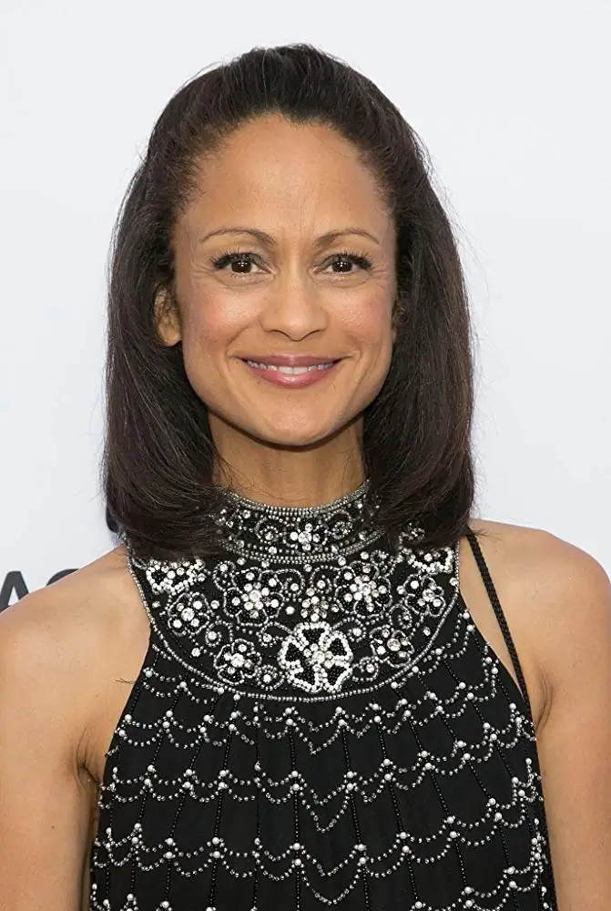 Anne-Marie Johnson Net Worth