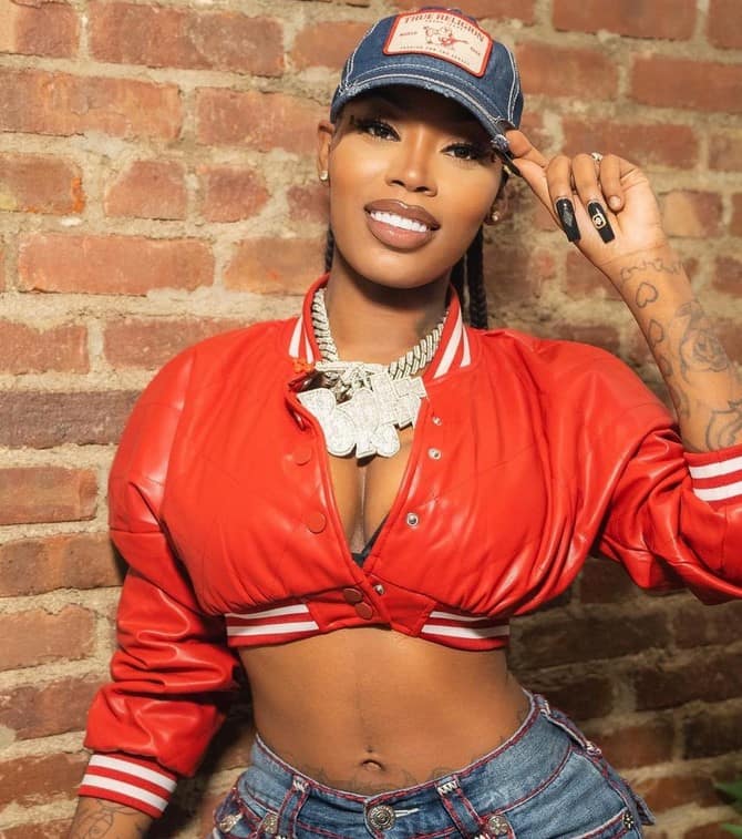 Asian Doll Net Worth