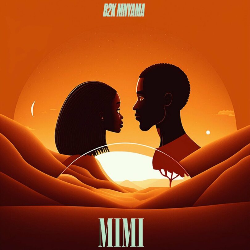 AUDIO B2k Mnyama – Mimi MP3 DOWNLOAD