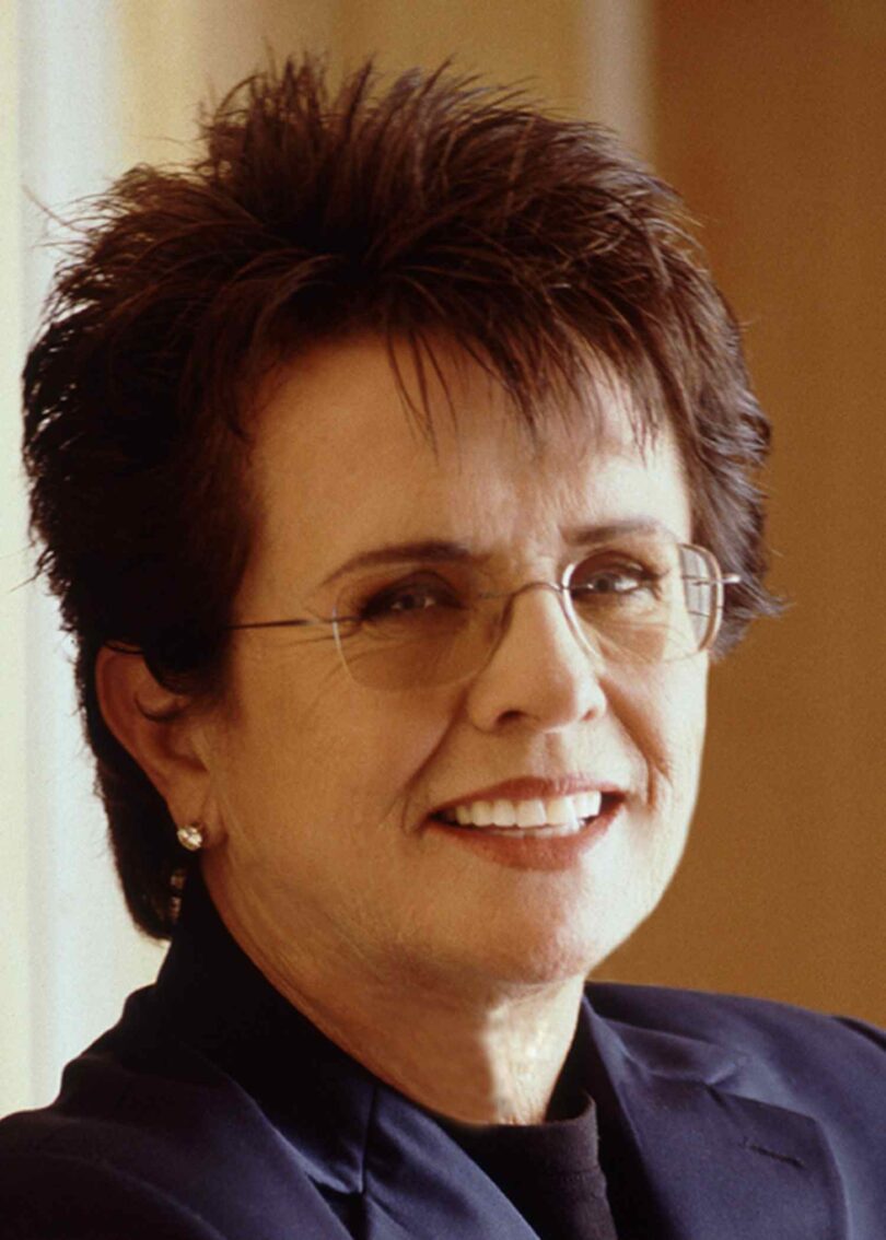 Billie Jean King Net Worth