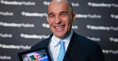 Jim Balsillie Net Worth