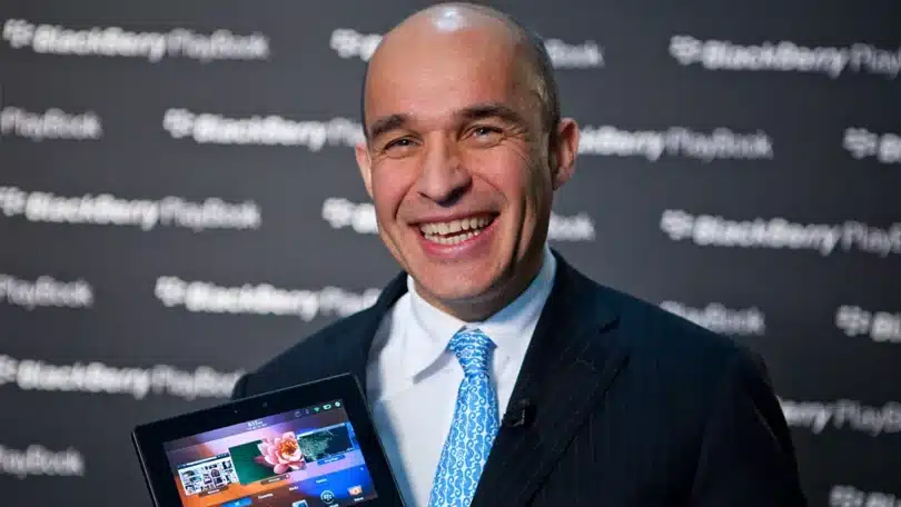 Jim Balsillie Net Worth