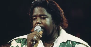 Barry White Net Worth