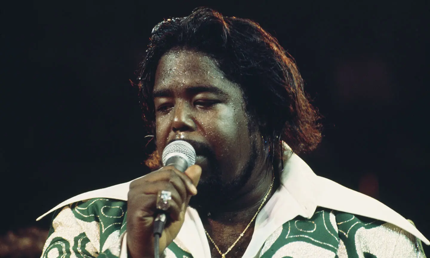 Barry White Net Worth: The Financial Melody of the Soul Legend — citiMuzik