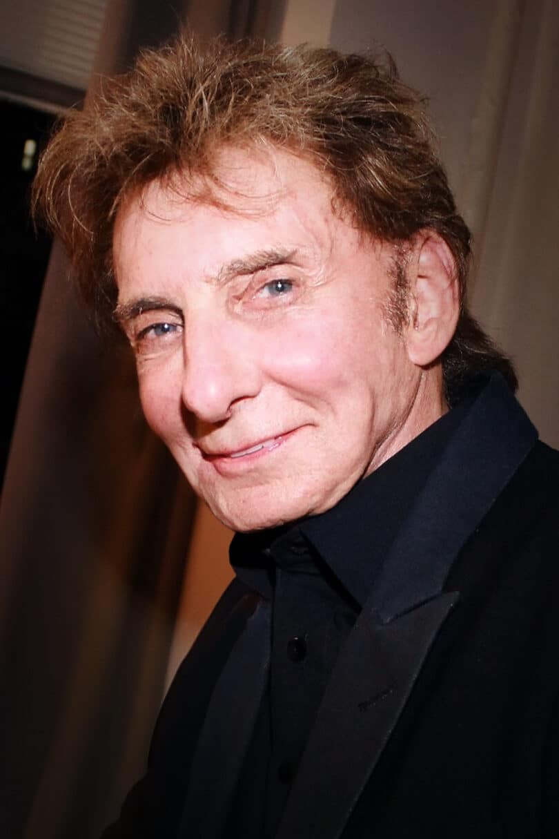 Barry Manilow