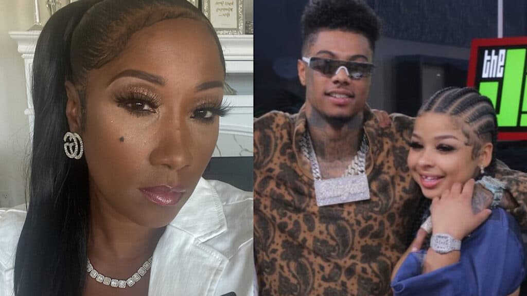 Blueface's Mom: Meet Karlissa Saffold — citiMuzik