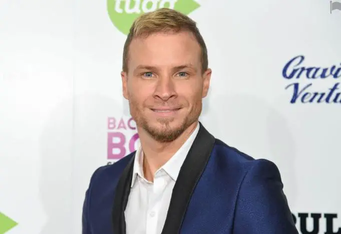 Brian Littrell Net Worth