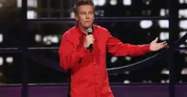 Brian Regan Net Worth