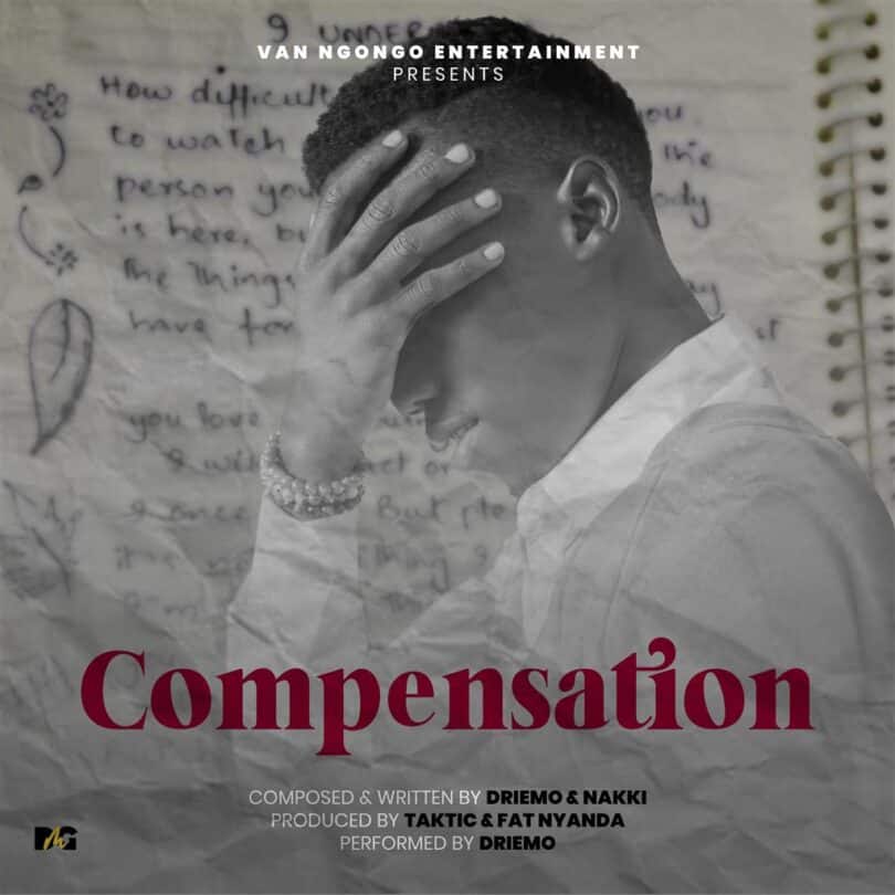 AUDIO Driemo - Compensation MP3 DOWNLOAD