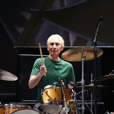 Charlie Watts Net Worth