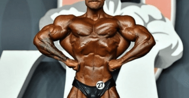 Chris Bumstead Height: The Bodybuilder's Impressive Physique