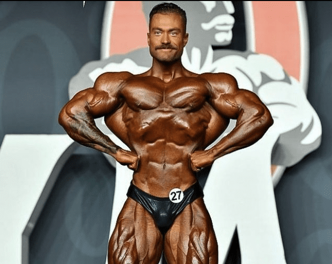 Chris Bumstead Height: The Bodybuilder's Impressive Physique