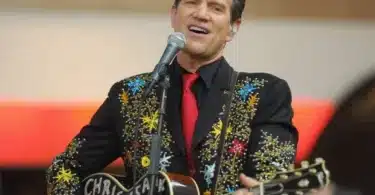 Chris Isaak Net Worth