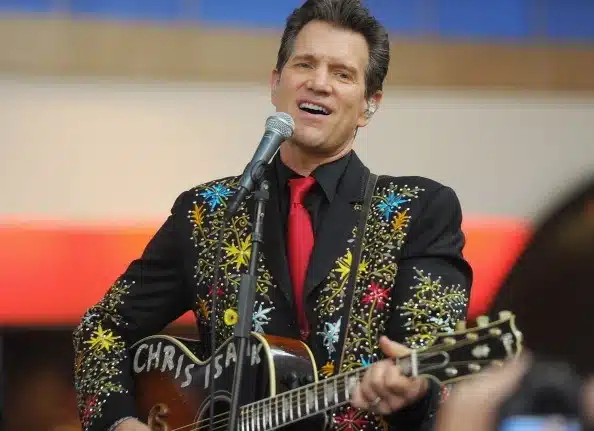 Chris Isaak Net Worth