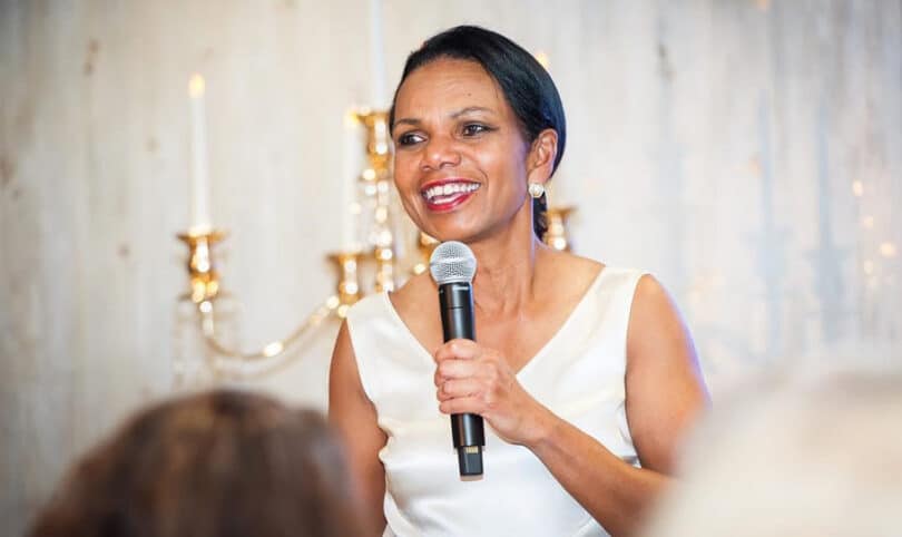 Condoleezza Rice Husband