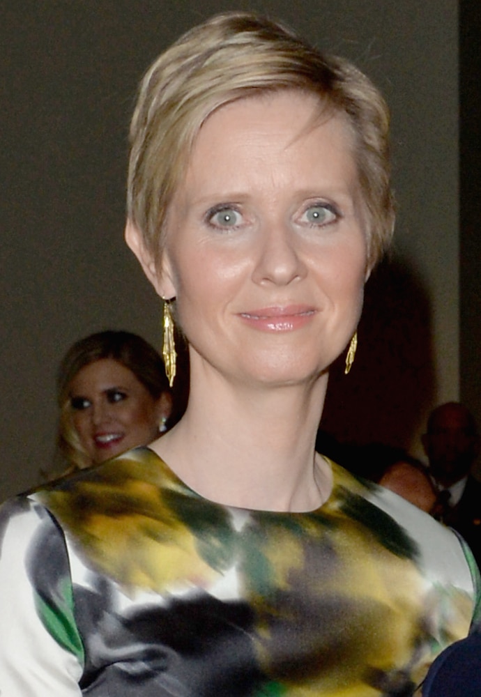 Cynthia Nixon Net Worth