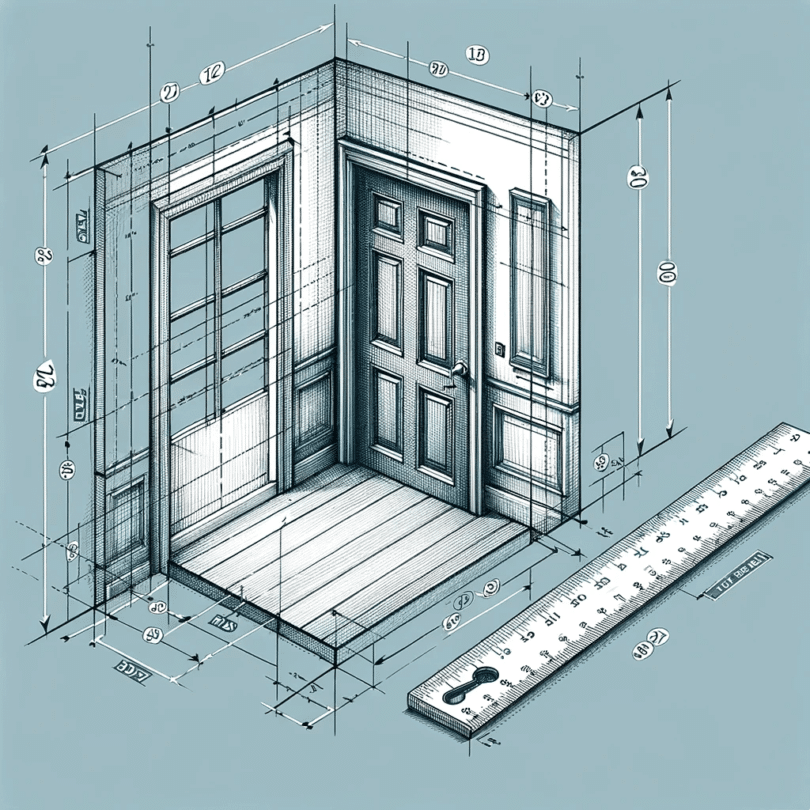 Standard Door Height: Understanding Architectural Norms