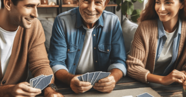 Card Games for 3 People