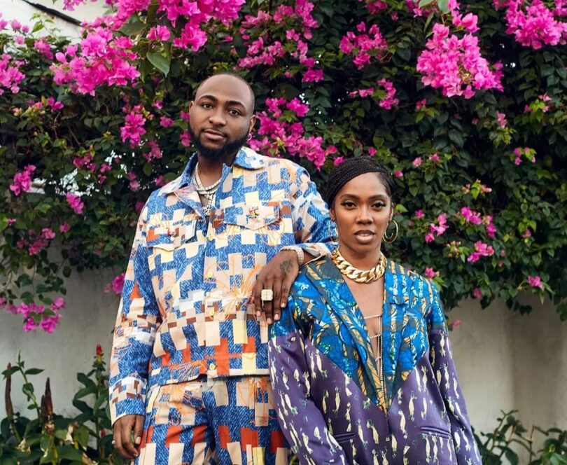 Tiwa Savage Files Police Complaint Against Davido for Alleged Threats