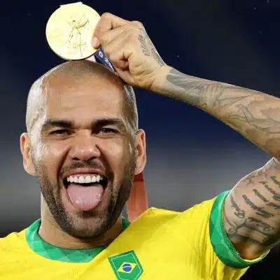 Dani Alves Net Worth