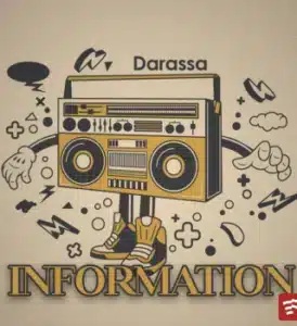 Darassa - Information LYRICS