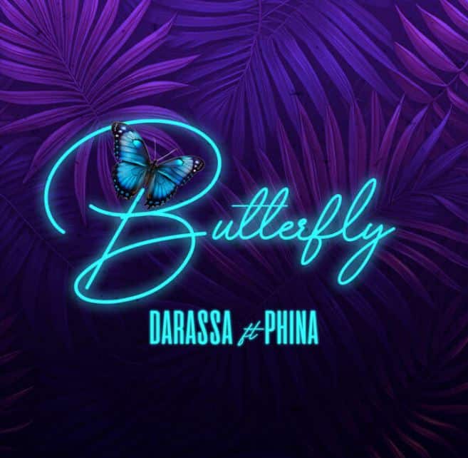 AUDIO Darassa Ft Phina – Butterfly MP3 DOWNLOAD