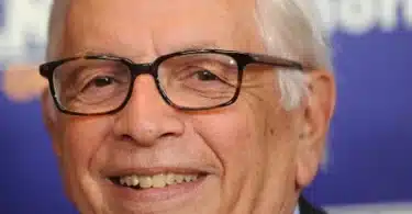 David Stern Net Worth