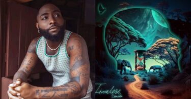 Davido's 'Timeless' Achieves Record-Breaking Success as Most Streamed Album