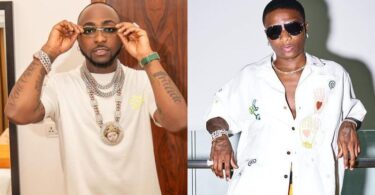 Davido and Wizkid