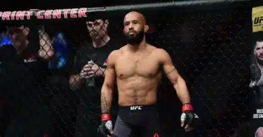 Demetrious Johnson Net Worth