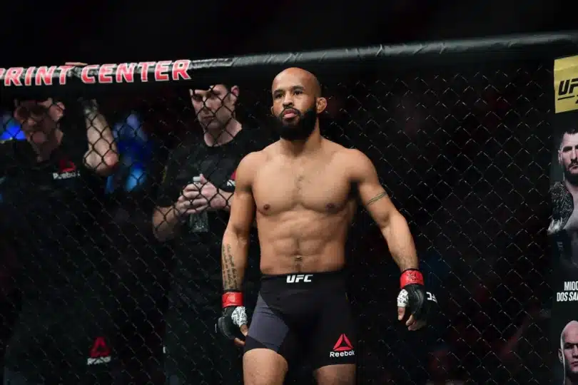 Demetrious Johnson Net Worth