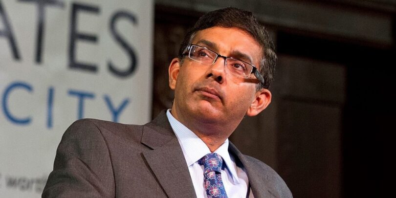 Dinesh D'Souza Net Worth