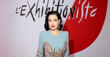 Dita Von Teese Net Worth