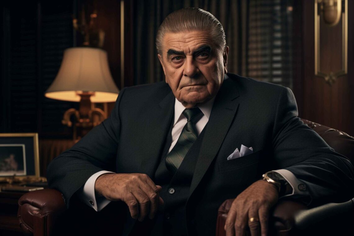 Don Francisco Net Worth The TV Host's Legendary Wealth — citiMuzik