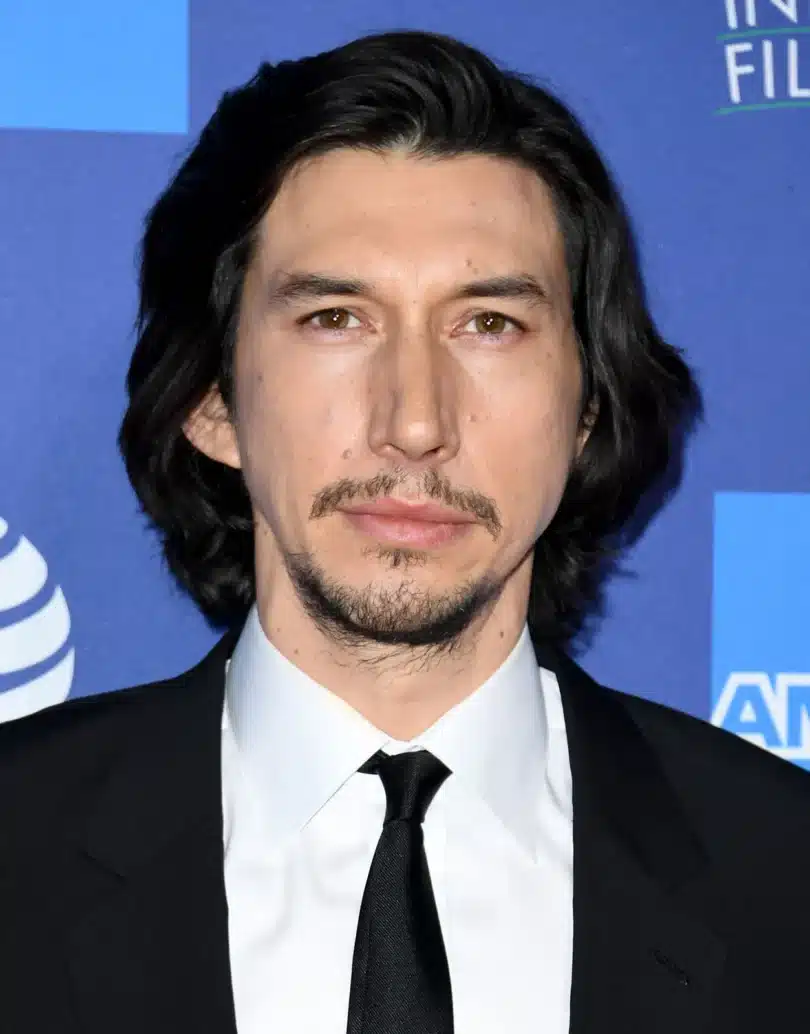 Adam Driver Height