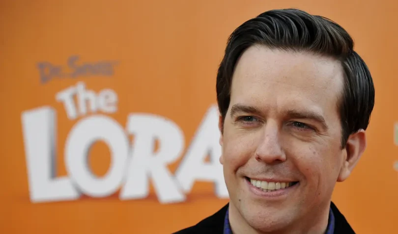 Ed Helms Net Worth: The Financial Laughter of a Comedy Star