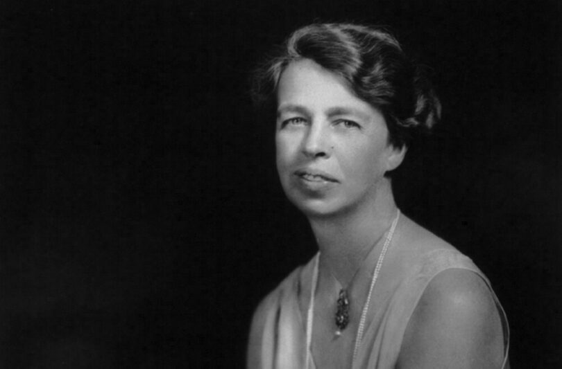 Is Eleanor Roosevelt Gay