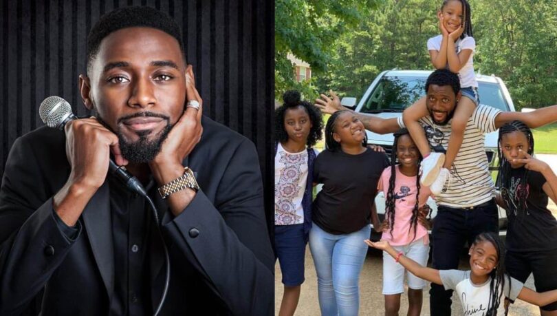 Kountry Wayne Kids: The Dynamic Family Life of the Comedian