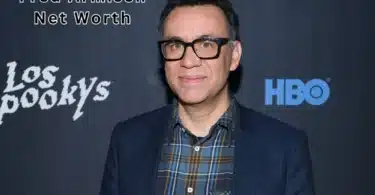 Fred Armisen Net Worth