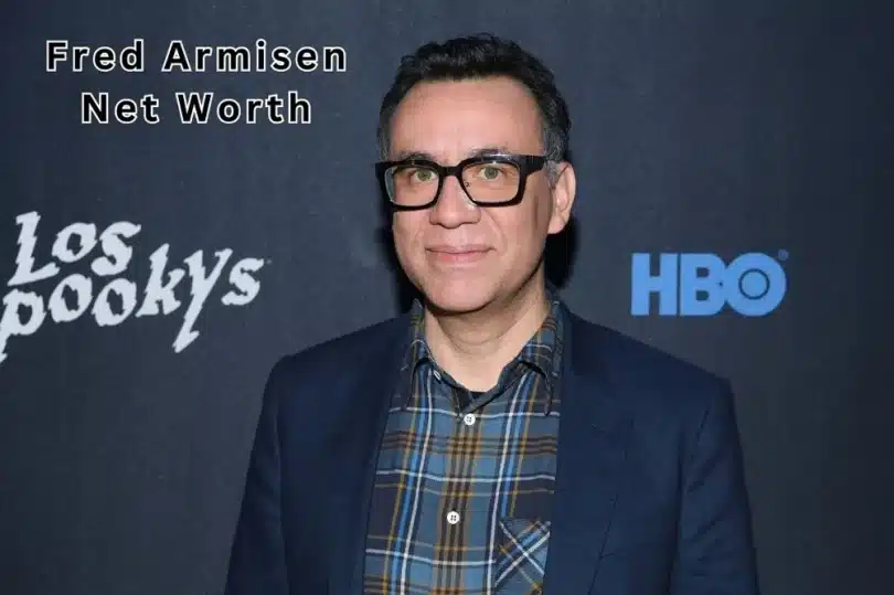 Fred Armisen Net Worth