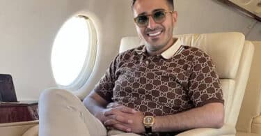 Simon Leviev Net Worth