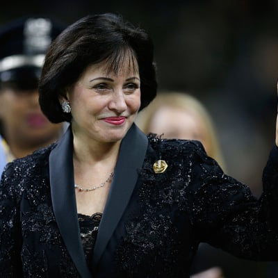 Gayle Benson Net Worth